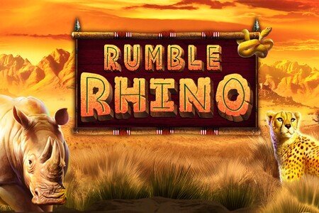 Rumble Rhino Slot Review