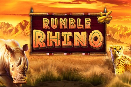 Rumble Rhino Reseña de Tragaperras