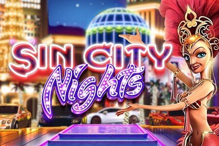 Sin City Nights Slot Review