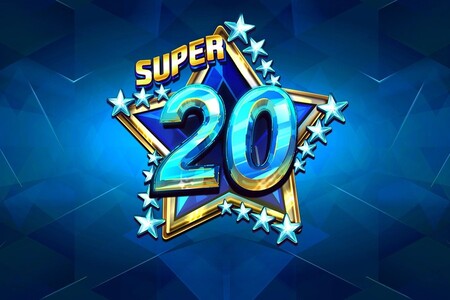 Super 20 Stars Análise de Caça-níquel