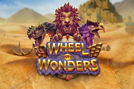 Wheel of Wonders Slot Review