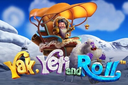Yak Yeti and Roll Análise de Caça-níquel
