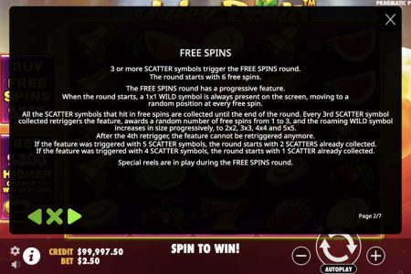 Free Spins