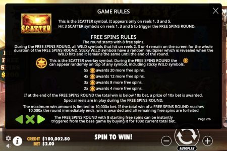 Free Spins