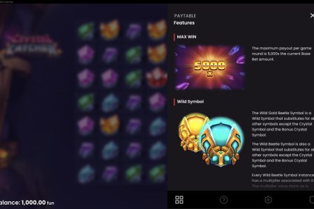 Max Win and Wild Symbol