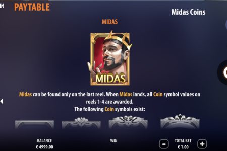 Símbolo de Midas