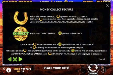 Función de Recolección de Dinero