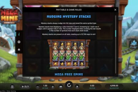 Pilhas Misteriosas Empurráveis