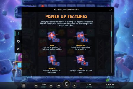 Recursos de Potência