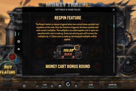 Reglas de la función de Re-giro