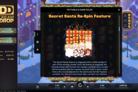 Re-Giro del Santa Secreto