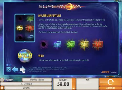 Funcionalidade do Slot