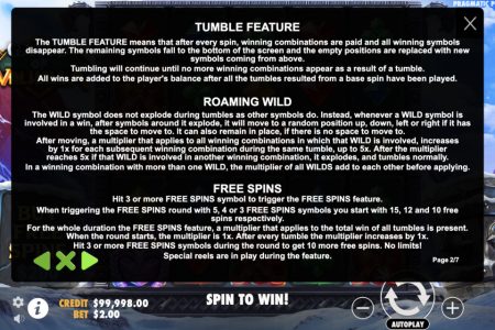 Recursos do Caça-Níqueis