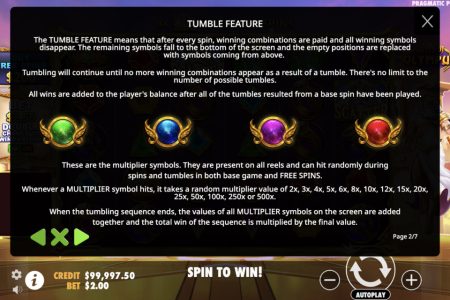 Função Cascata e Símbolos Multiplicadores