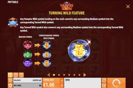 Recurso Wild Giratório