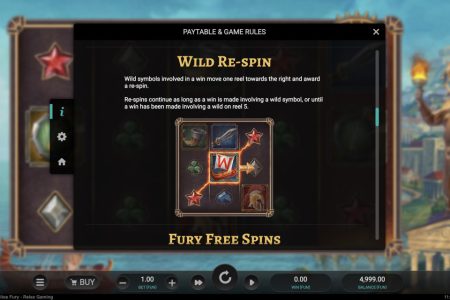 Wild Re-Spin