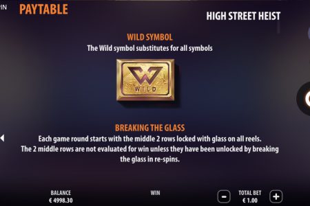 Símbolo Wild