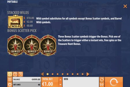 Wild and Bonus Symbol