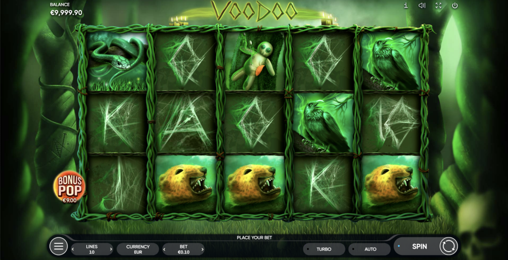 Voodoo Demo