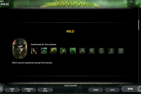 Símbolo Wild