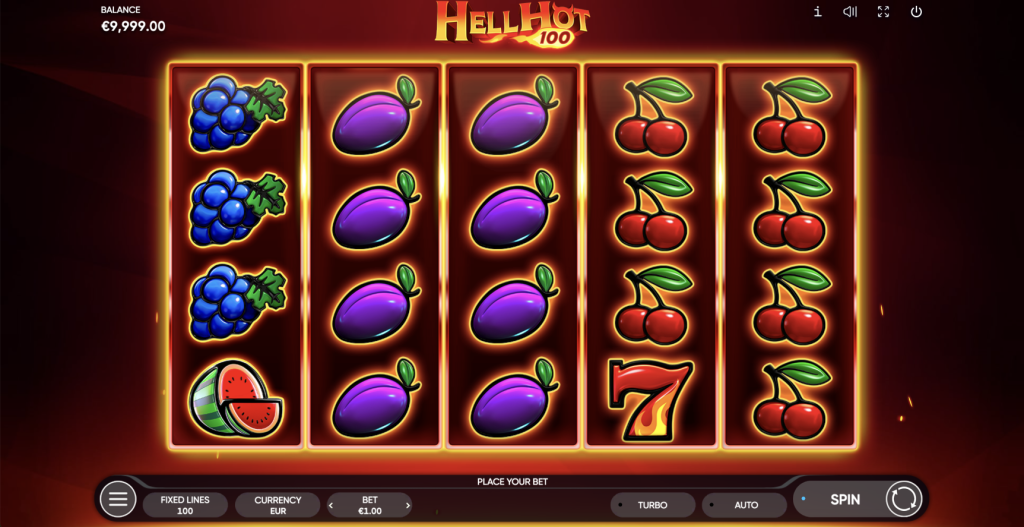 Hell Hot 100 Demo