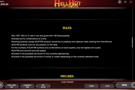 Rules