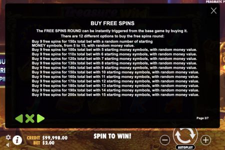 Buy Free Spins