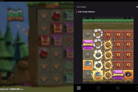 Función de Caída de Monedas