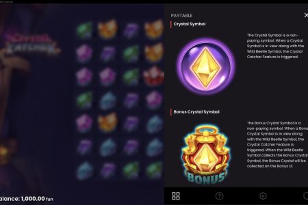 Crystal Symbol and Bonus Crystal Symbol