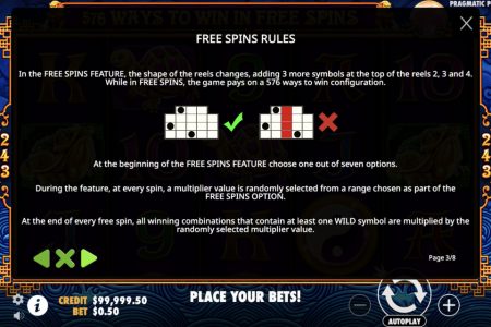 Free Spins