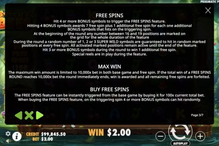 Free Spins