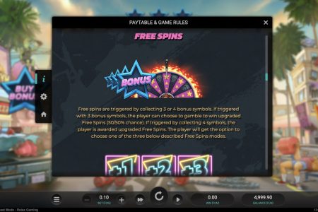 Free Spins
