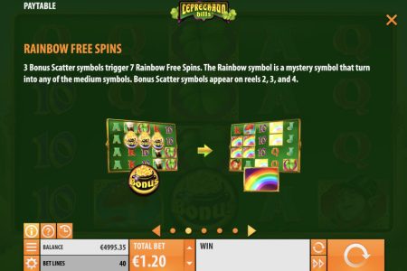 Giros Gratis del Arcoíris