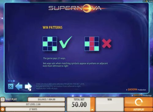 Padrões de Vitória