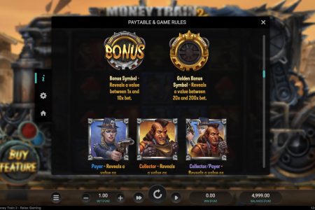 Scatter de bonificación