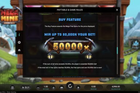 Comprar Recurso e Ganho Máximo