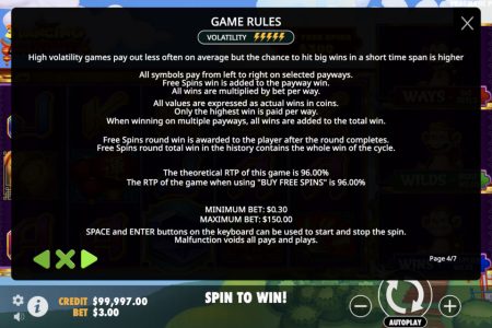 Informações Gerais