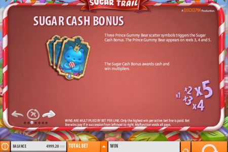 Bono de Efectivo de Azúcar