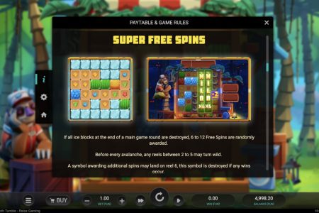 Super Free Spins