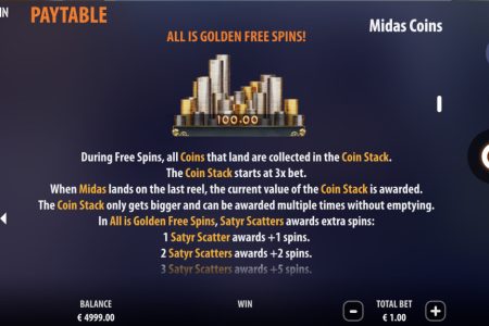 Todos son Giros Dorados