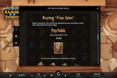 Función de compra de bonificación