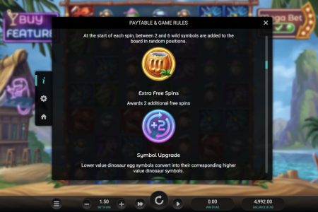 Giro Gratis Extra y Mejora