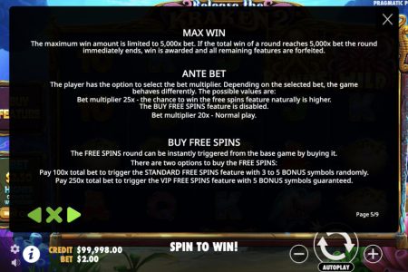 Ganancia Máxima y Apuesta Ante y Compra de Bono