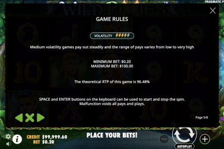 Información del Tragaperras