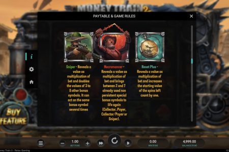 Símbolo de Bono Especial