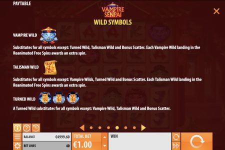 Símbolos Wild