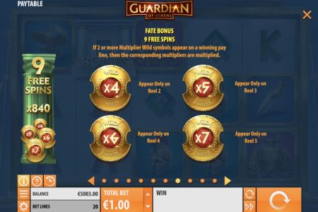 Bono Destino 9 Giros Gratis