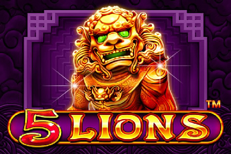 5 Lions Análise de Caça-níquel