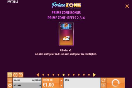 Carretes Zona Prime 2-3-4