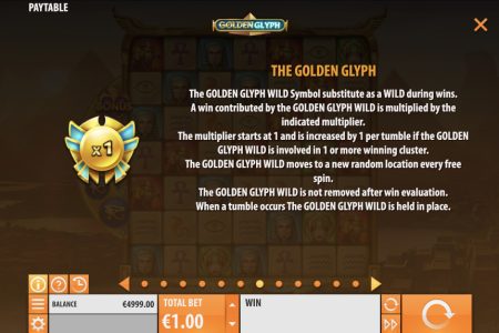 Golden Glyph